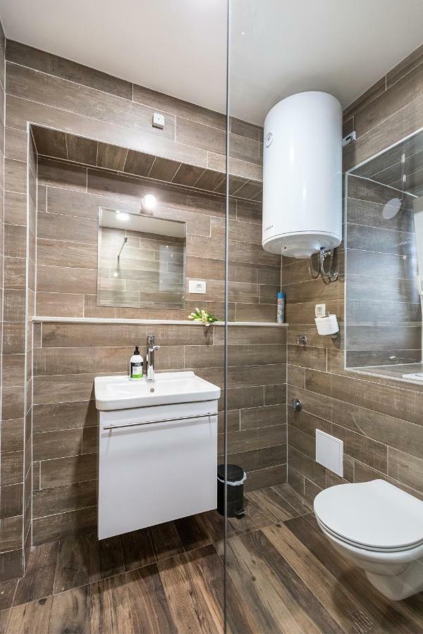 ספליט Apinelo Port Rooms מראה חיצוני תמונה